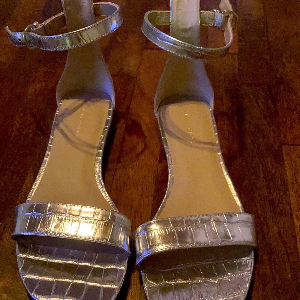 Woman’s sandals